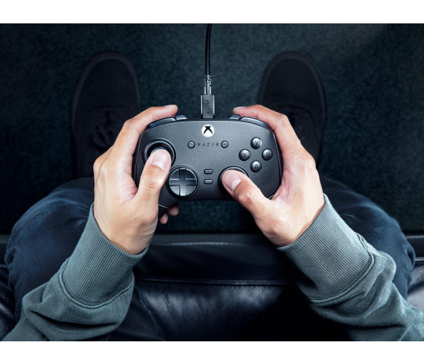 Razer Wolverine V3 Tournament Ed. for Xbox X|S Black - 1504784 - zdjęcie 7
